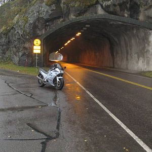 My VFR 28.10.07