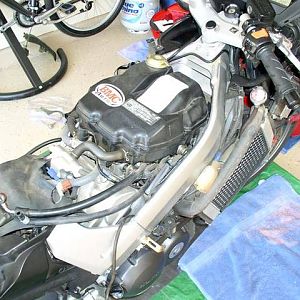 Thermostat Replacement