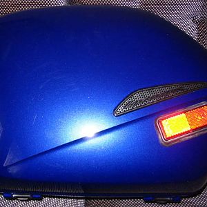 VFR Gen 6 Saddlebags