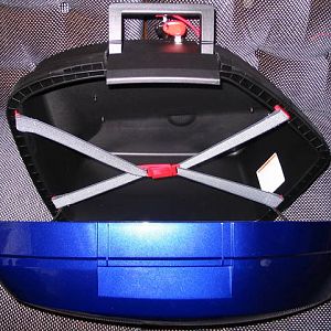 VFR Gen 6 Saddlebags