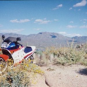VFR in Paradise