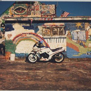 VTR 250