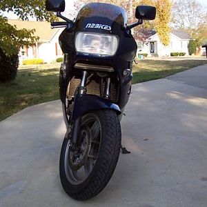 87 VFR 700 F2
