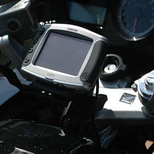 Zumo 550