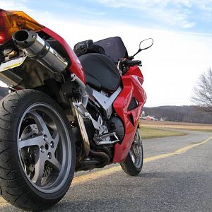 Pics from 1-12-2008 Ride in Berks County Pa