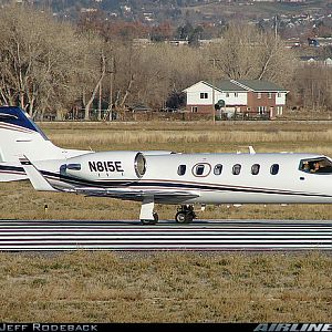 N815E in Montana