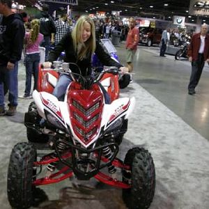 More pics at LB bike show 2007