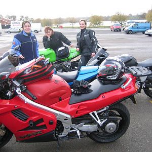 Smiler's VFR 750 FV (97)