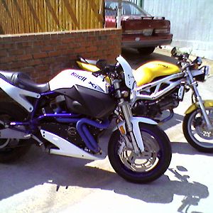 Saul T Nutz's Bikes