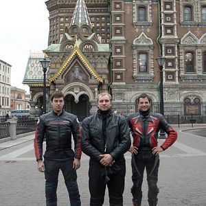 My VFR travellings
