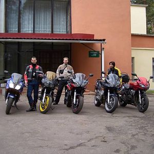 Minsk May 2007
