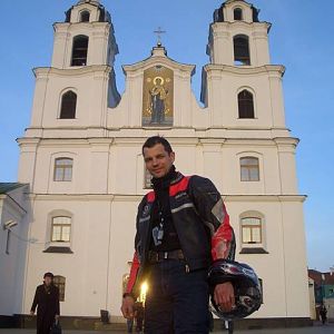 Minsk May 2007