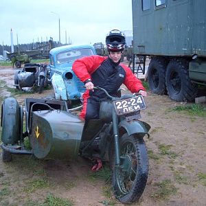 Minsk May 2007