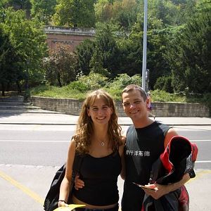 My european tour July-August 2007