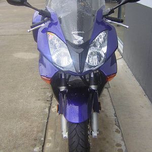 back on the horse