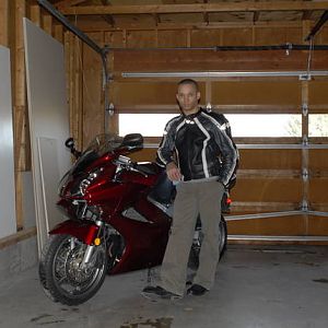 The VFR and I