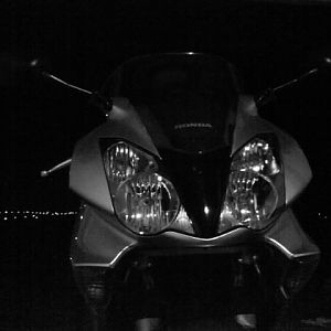 2005 "Midnight" Viffer