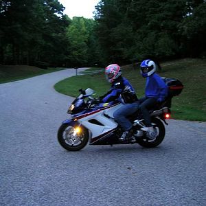 25th Anniversary 2007 Interceptor