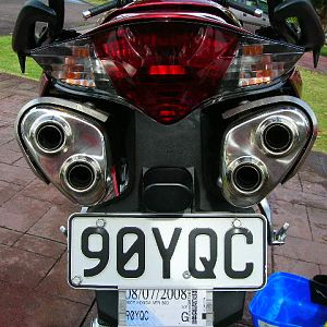Nice Ass!