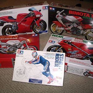 Plastic Models