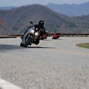 Deals Gap Run