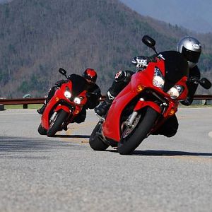 Deals Gap Run