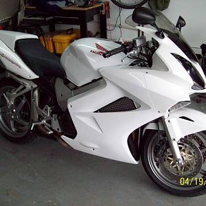 My VFR