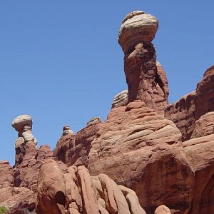 Arches National Park, Utah