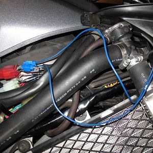 Signal Dynamics Volt Meter Install