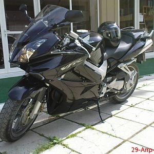 VFR800ABS '08