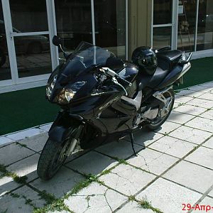 VFR800ABS '08