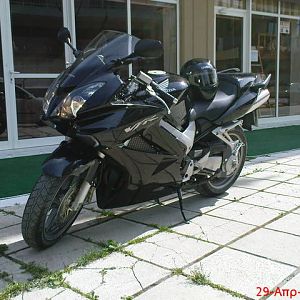 VFR800ABS '08