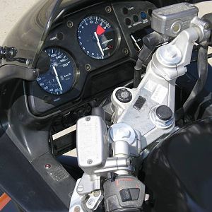1990 VFR750F