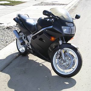 1990 VFR750F