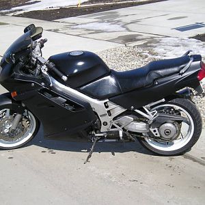 1990 VFR750F