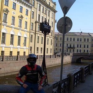 St Petersburg