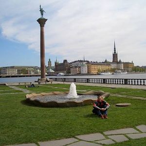 Stocholm center