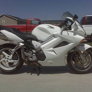 My first VFR!