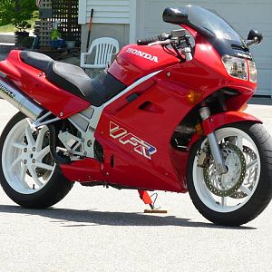 1990 VFR 750