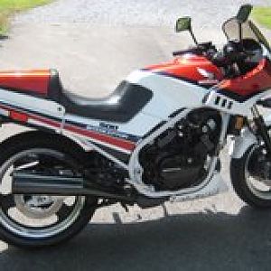 Moe's 1984 Interceptor