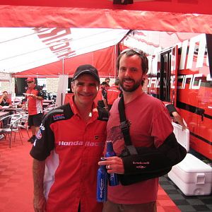 Marty & Miguel Duhamel!