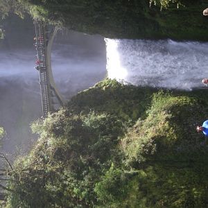 Multnomah Falls