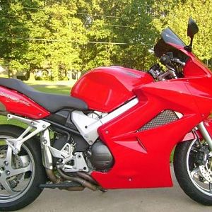 2004 VFR Interceptor