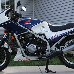 1983 VF750F