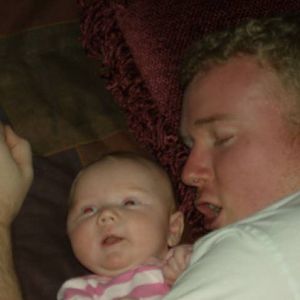 Get this guy off of me...