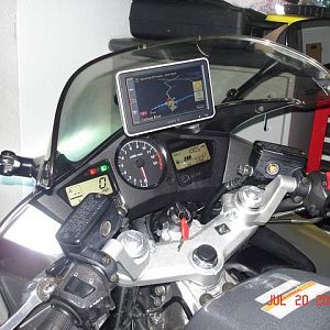 My ride
