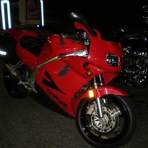 Paul's  94 VFR