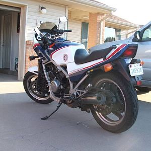 My 84'