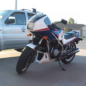 My 84'
