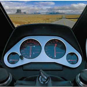 Honda brochures